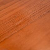 Scandinavian teak table Erik Marquardsen & Takashi Okamura