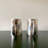 Pair of Art Deco cups by Armand Frenais