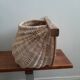 Wicker hood