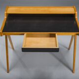 Desk by Helmut Magg for WK Möbel, 1950s