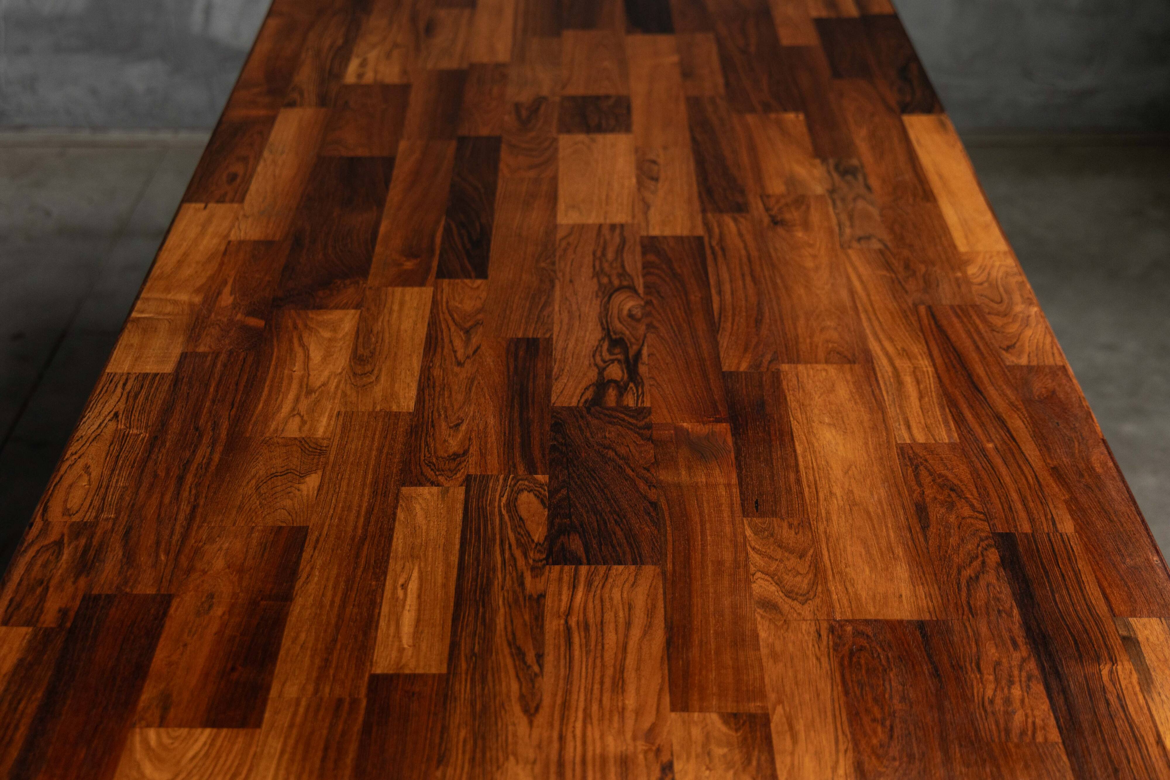 Ambassador Desk by Jorge Zalszupin, Brazil, 1962