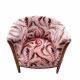 Horseshoe armchair 1920