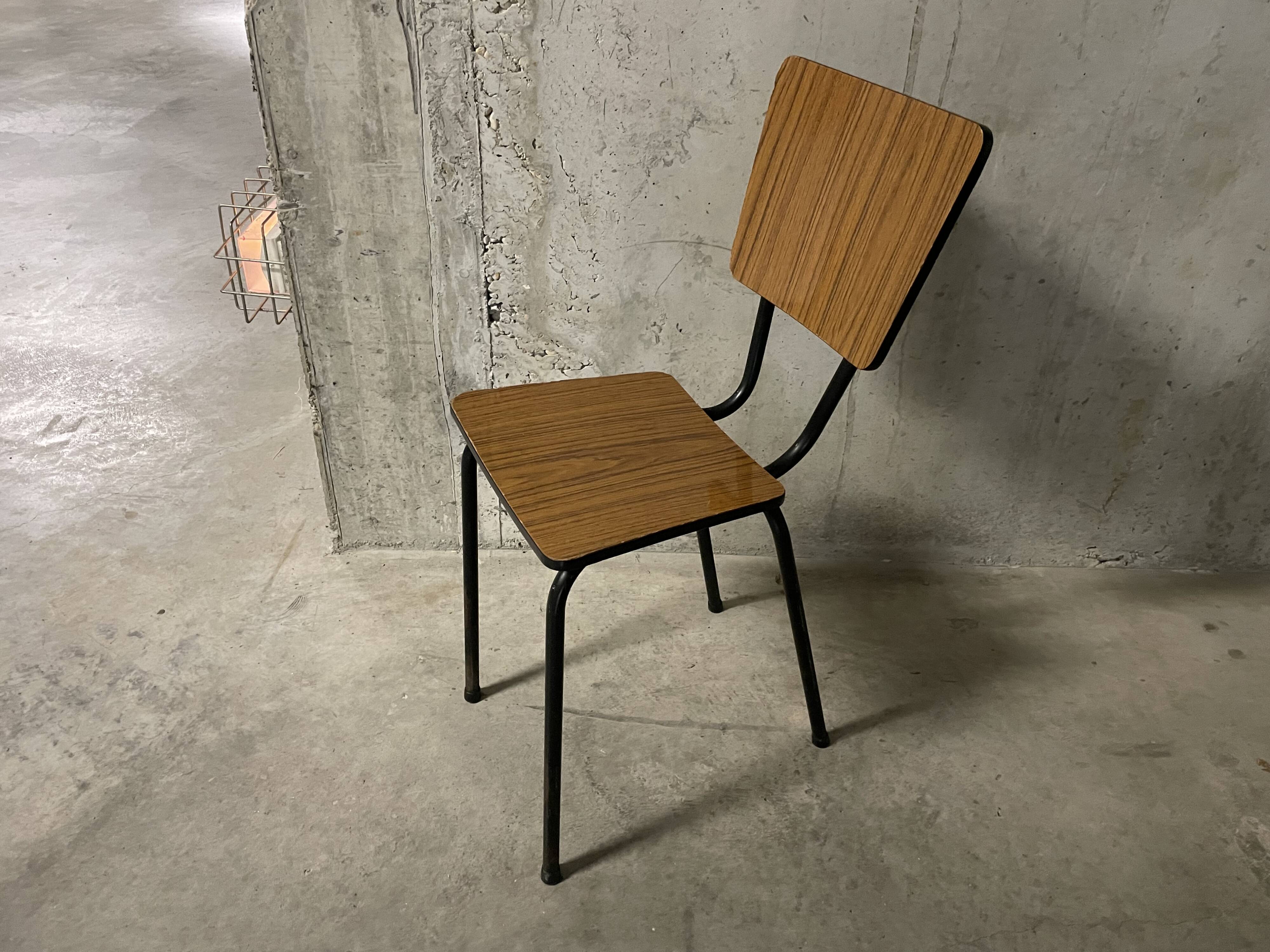 1960s Formica chair