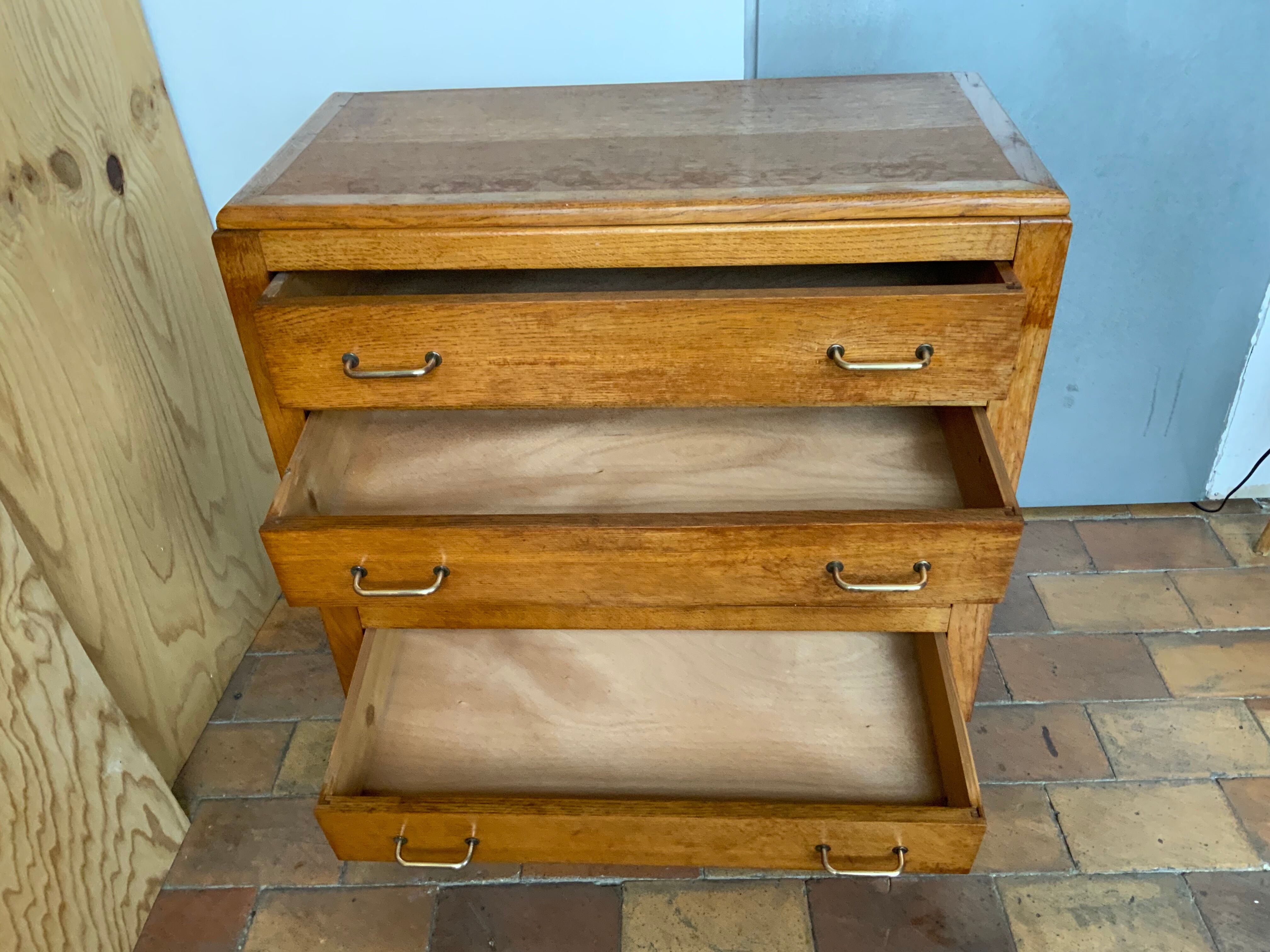 Chest of drawers 50'