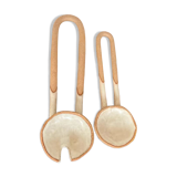 Salad cutlery