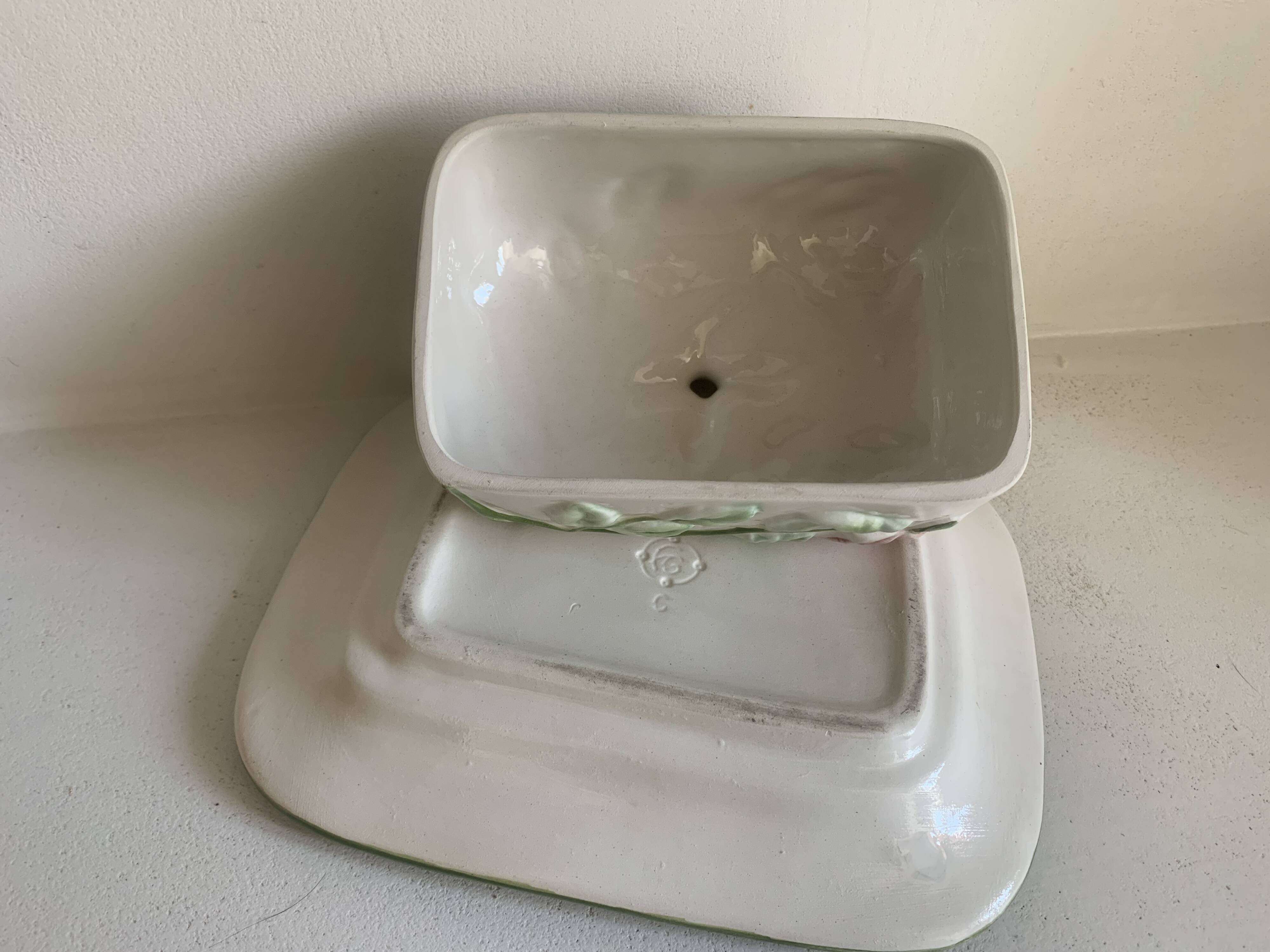 Beurrier en barbotine