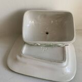 Slush butter dish