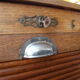 Double workbook in oak vintage