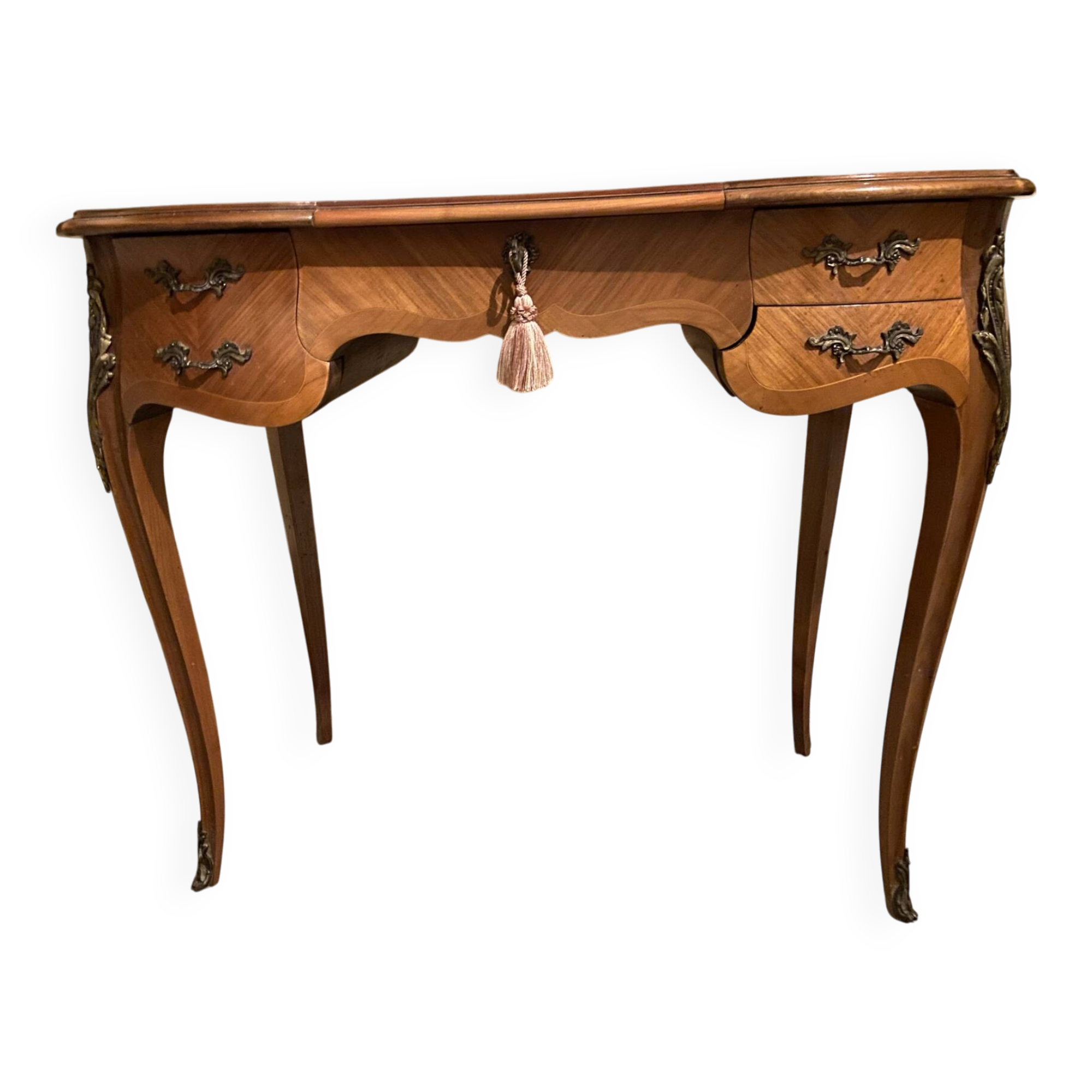 Coiffeuse Louis XV