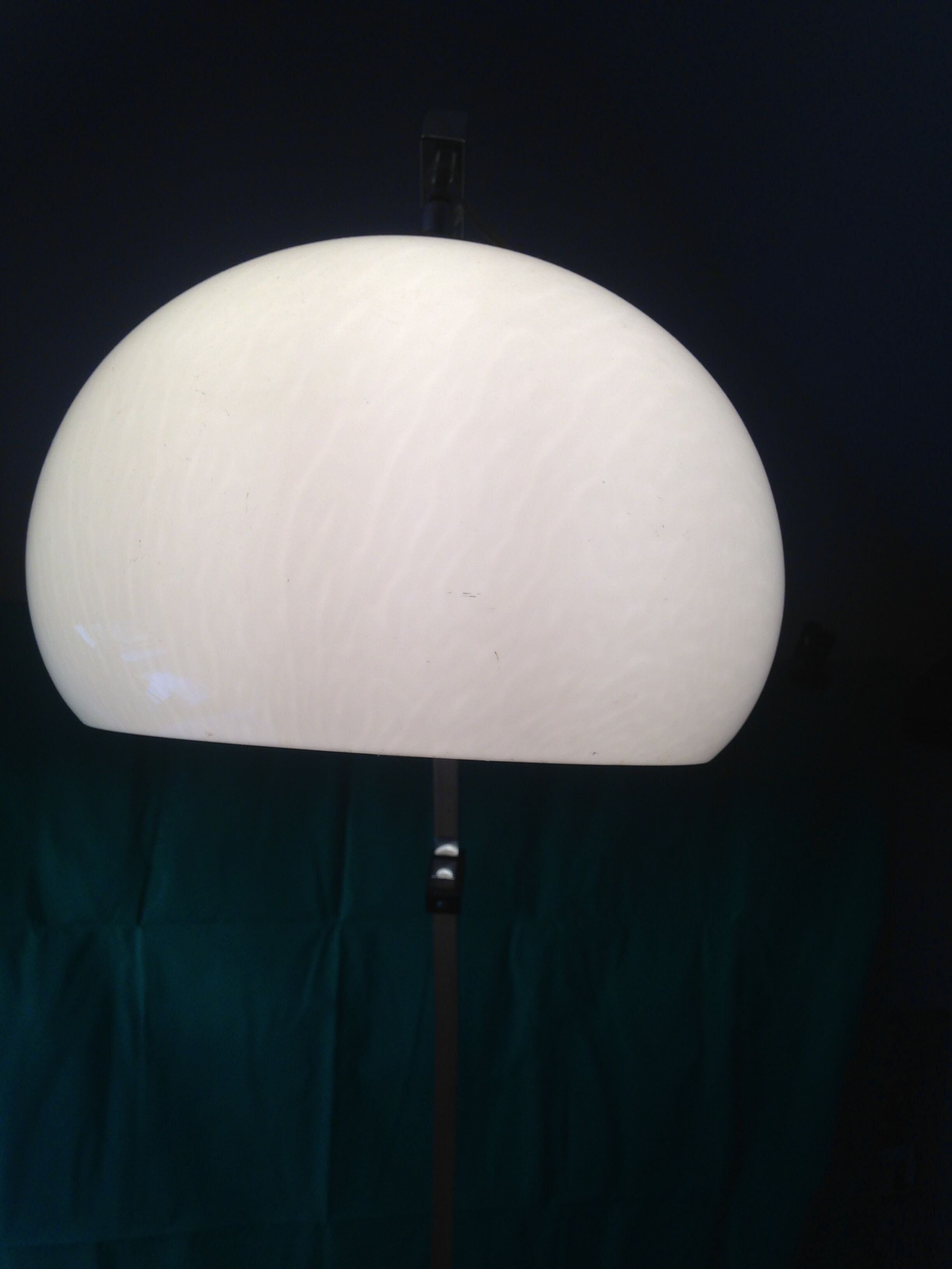 Lampe arc 1974