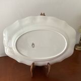 Ancien plat KG Luneville