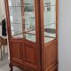 Cherry wood Louis XV Regency sideboard