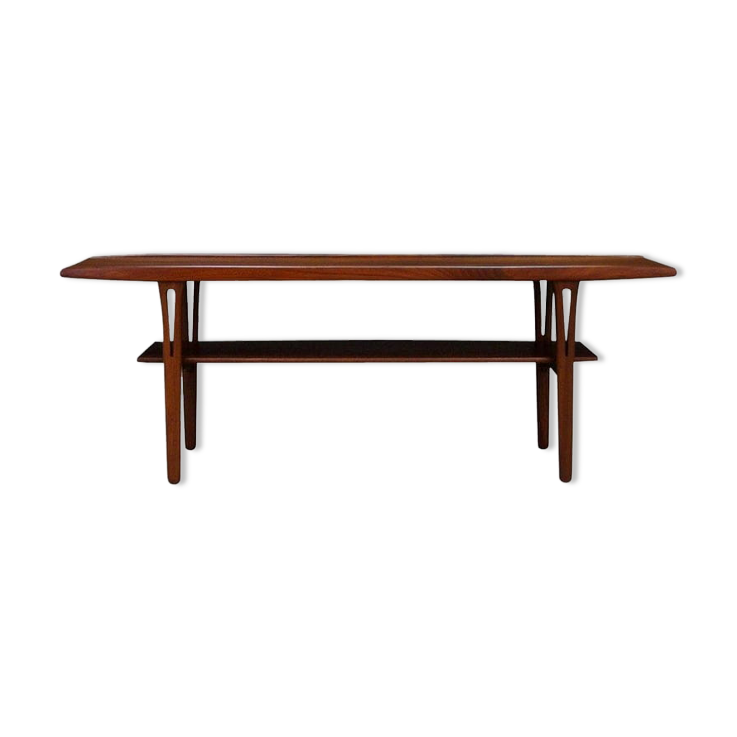 Laauser Organic Kidney Shaped Coffee Table By Svante Skogh Midcentury Design Selency