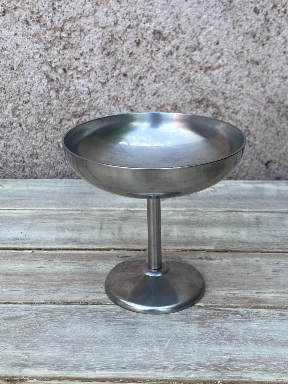 Coupe à glaces inox Guy Degrenne