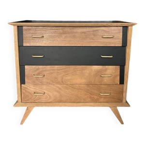 commode scandinave, années