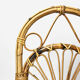 Children's rattan armchair