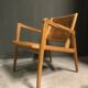Axel larsson armchair for bodafors, 1950's.