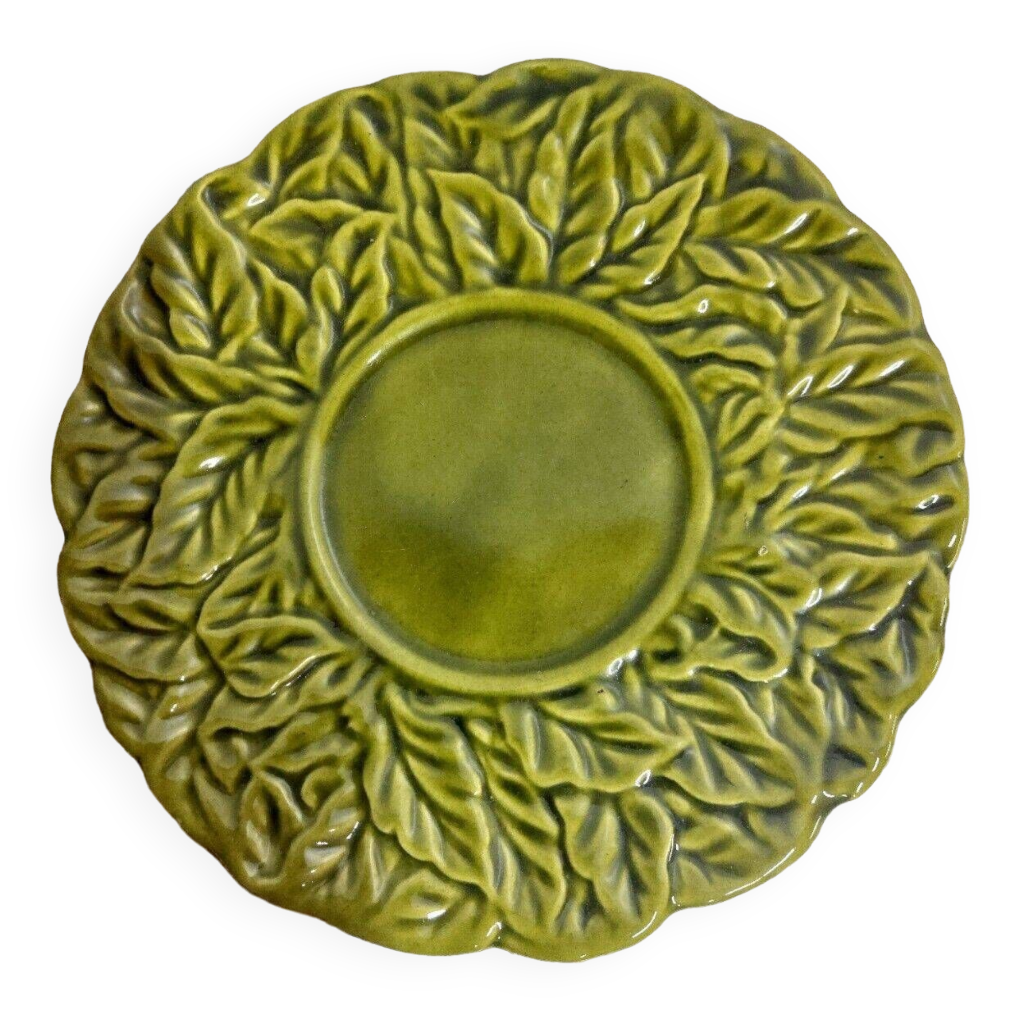 Small Vintage Decorative Plate