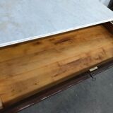 Commode Louis Philippe en palissandre