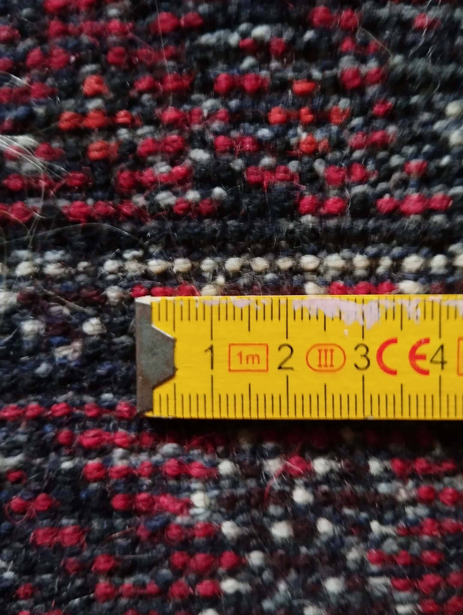 Handmade Belouch Persian rug 184x108cm