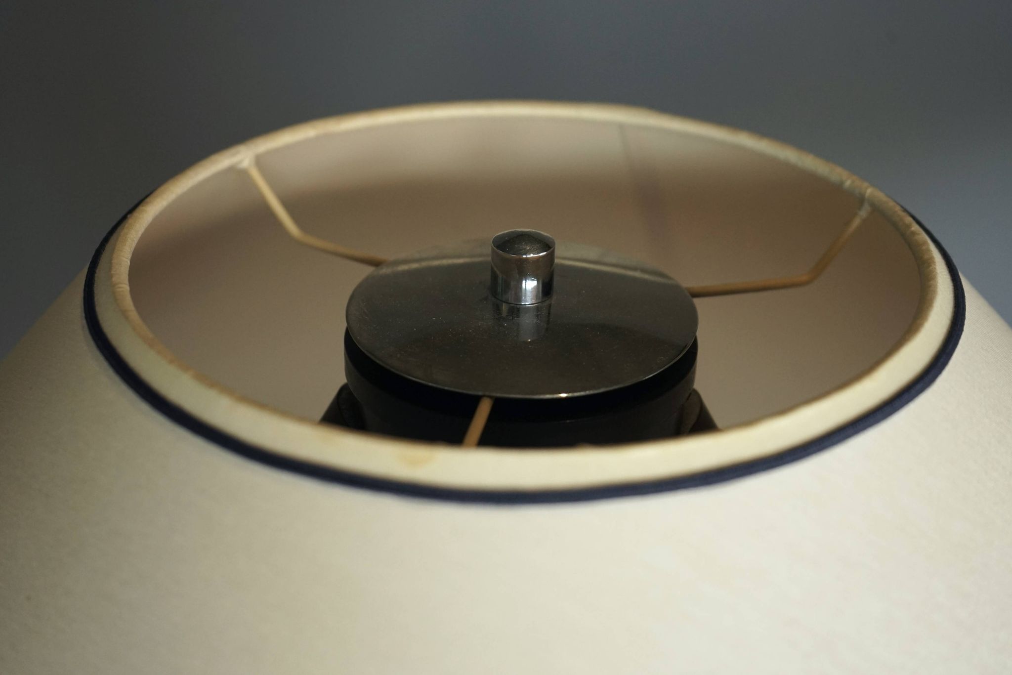 Murano Glass Table Lamps Model Tschung by Ingo Maurer for M Design, 1970s