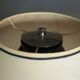 Murano Glass Table Lamps Model Tschung by Ingo Maurer for M Design, 1970s