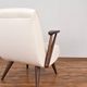 Mid-Century Modular Polish Armchairs, 1960s, Set of 2