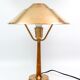 Lampe de bureau par AB E Hansson & Co Suède 1940s