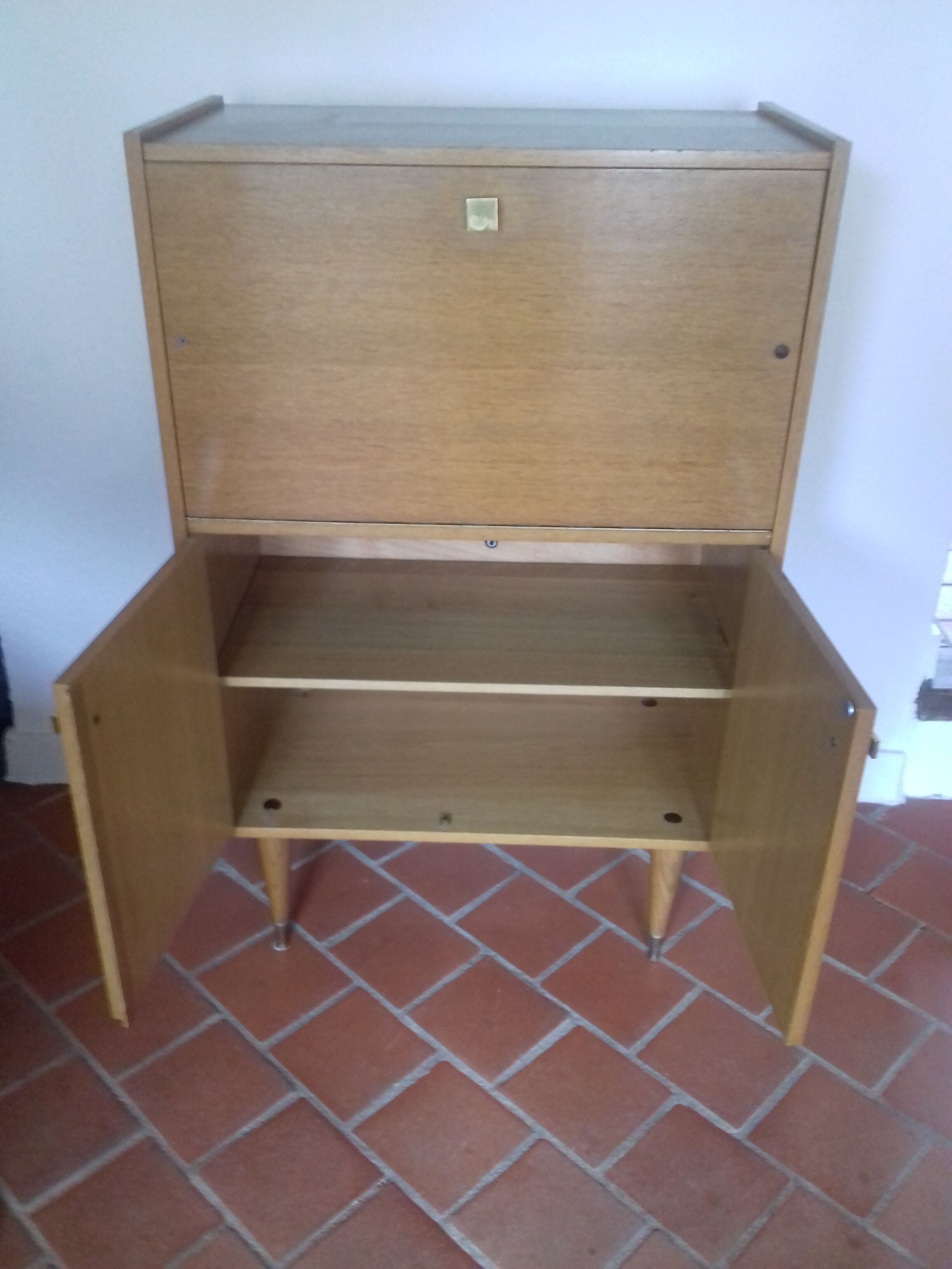 Vintage 60's Secretary