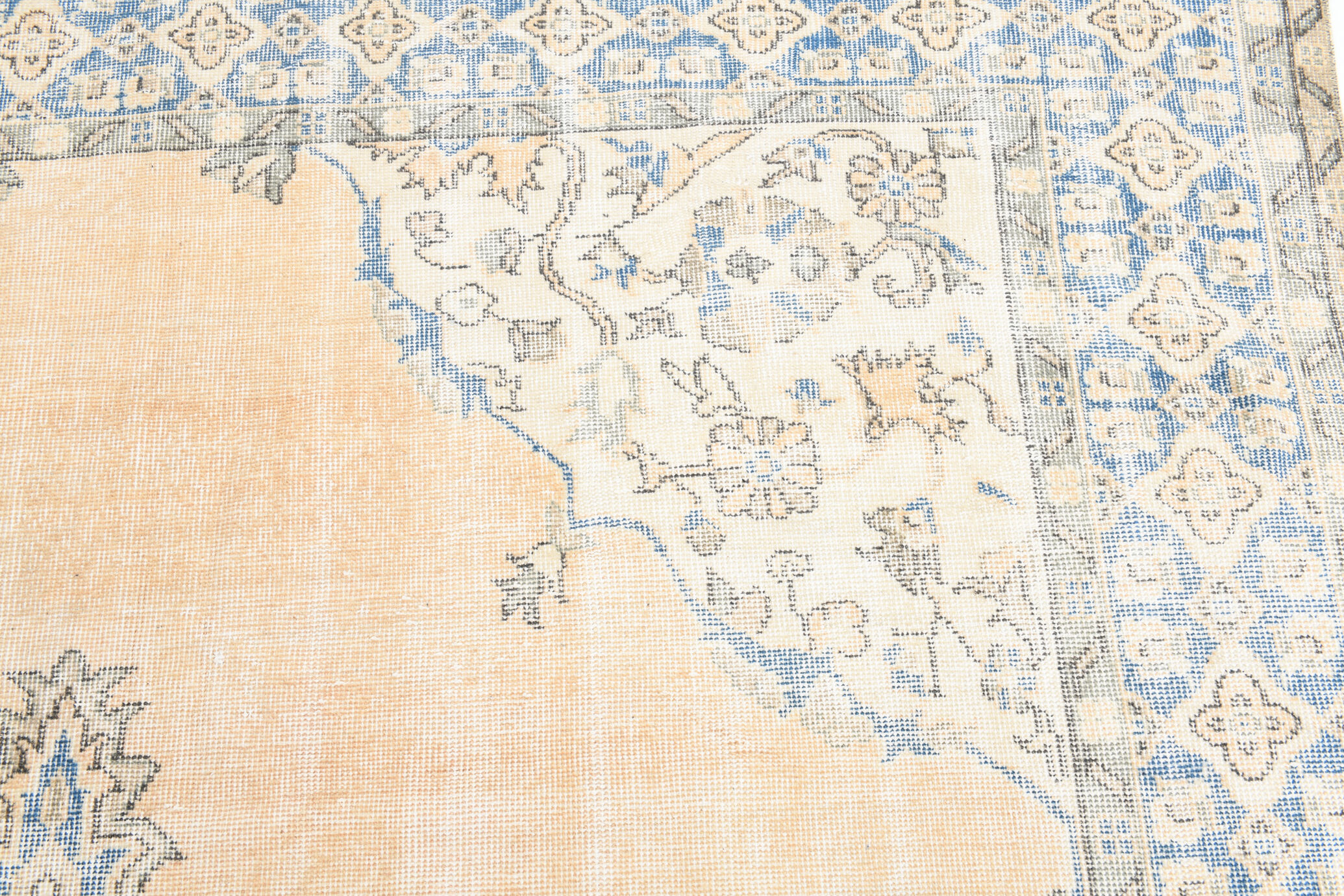 Blue rug 237x336cm