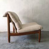 Danish Scandinavian armchair