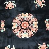 Tapis chinois pékin fait main 185x280cm