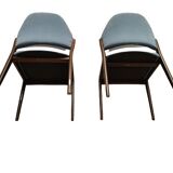 Two Mid Century chairs