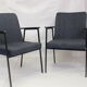 Pair of armchairs by Mauser, 1960