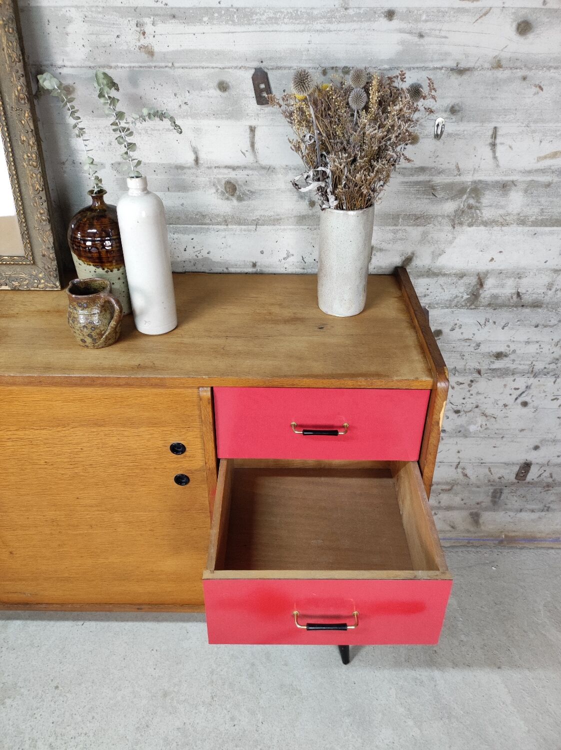 Vintage chest of drawers