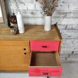 Vintage chest of drawers
