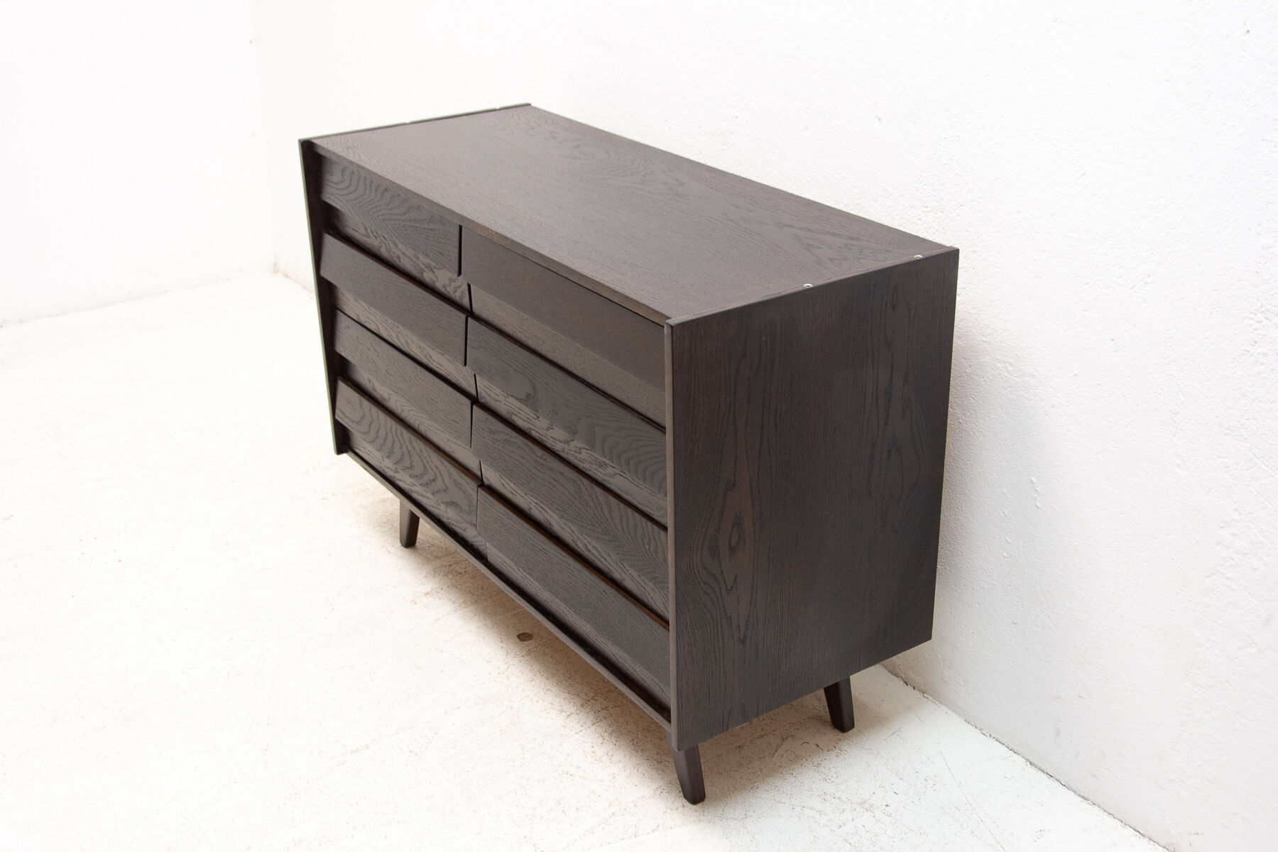 Mid century chest of drawers No. U-453 by Jiri Jiroutek, Czechoslovakia, 1960´s