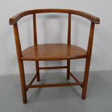 Vintage childrens armchair 1930's