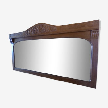 Art deco mirror