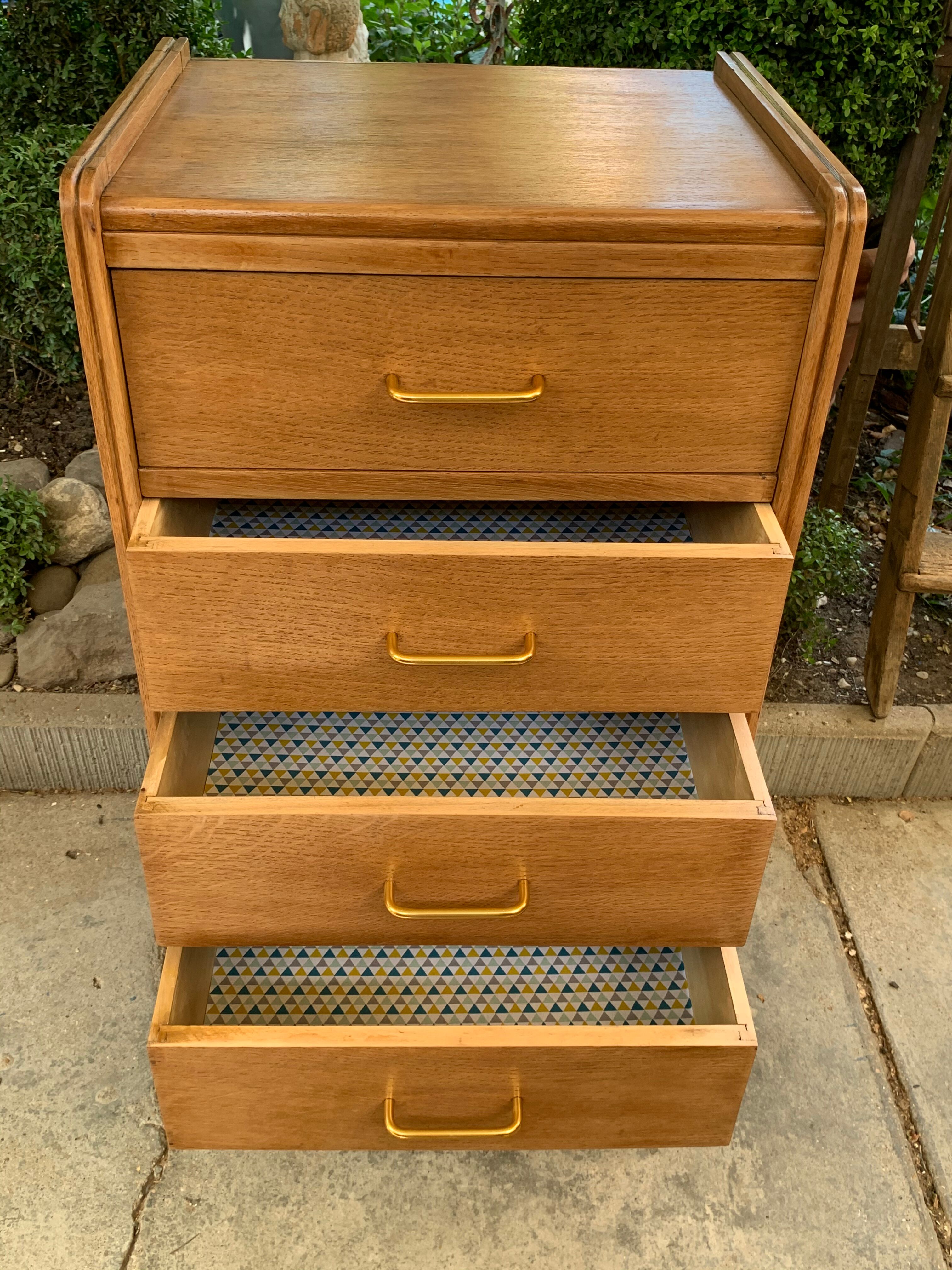 Vintage chiffonnier 1960