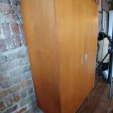 Vintage wardrobe