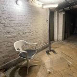 Confidence And Light design floor lamp