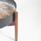Danish planter made by Spøttrup, 1960s