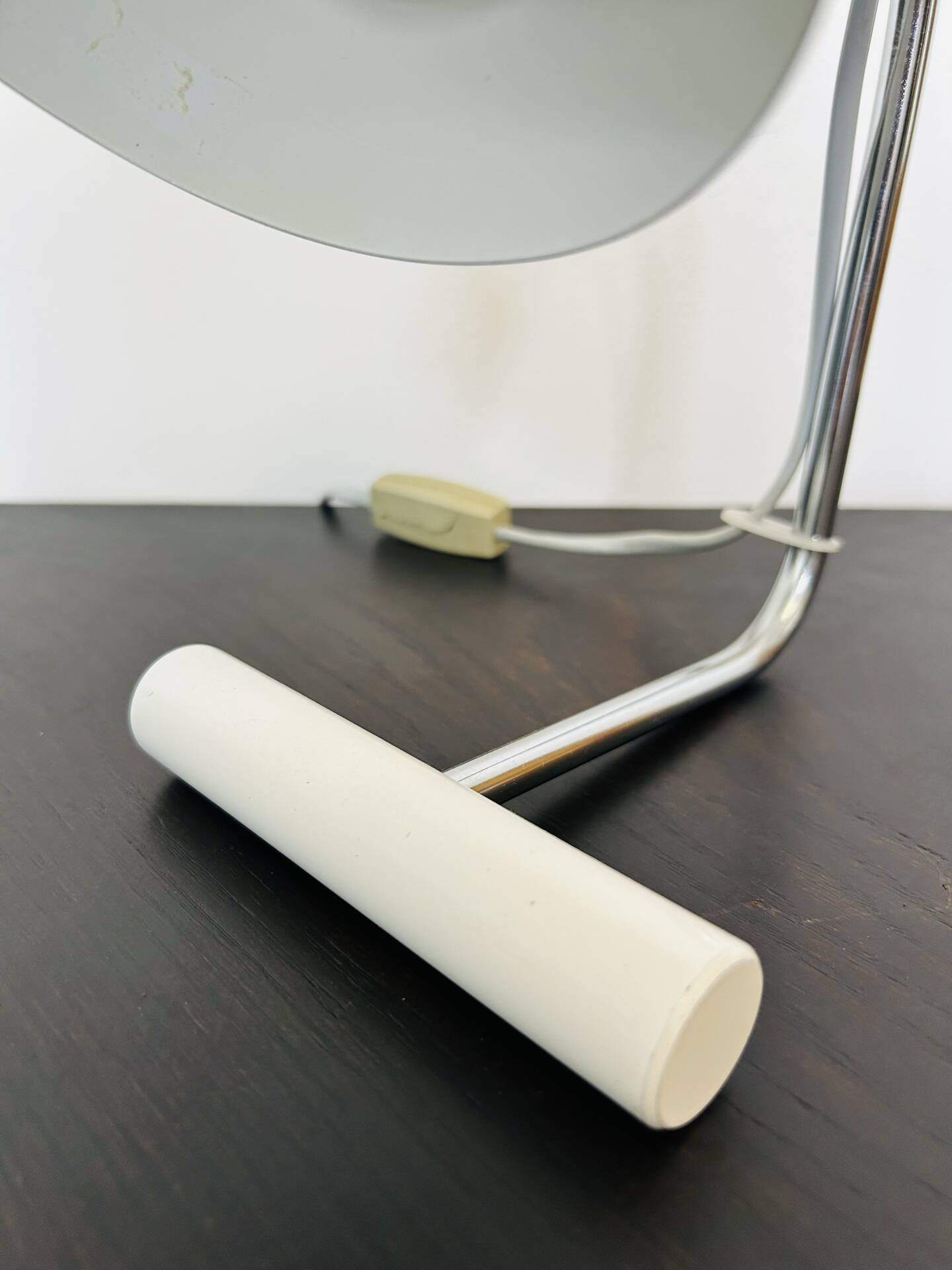Mid-Century table lamp by Josef Hůrka for Napako, Czechoslovakia 1960.