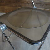 Chair Plia Giancarlo Piretti Castelli edition