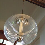 Hanging lamp Peil & Putzler wave Ø 33 cm