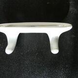 coat rack with 2 porcelain hooks from Paris