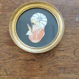 Shell painting