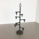 Candlestick in the 1960s by Jens Harald Quistgaard for Dansk design Denmark