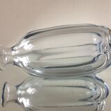 Vase en cristal Strombergshyttan Mi-siècle